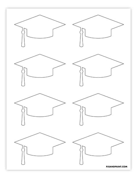 free graduation cap template|free printable graduation images.